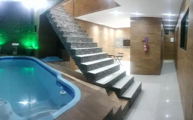 ペンション Recanto Convenções