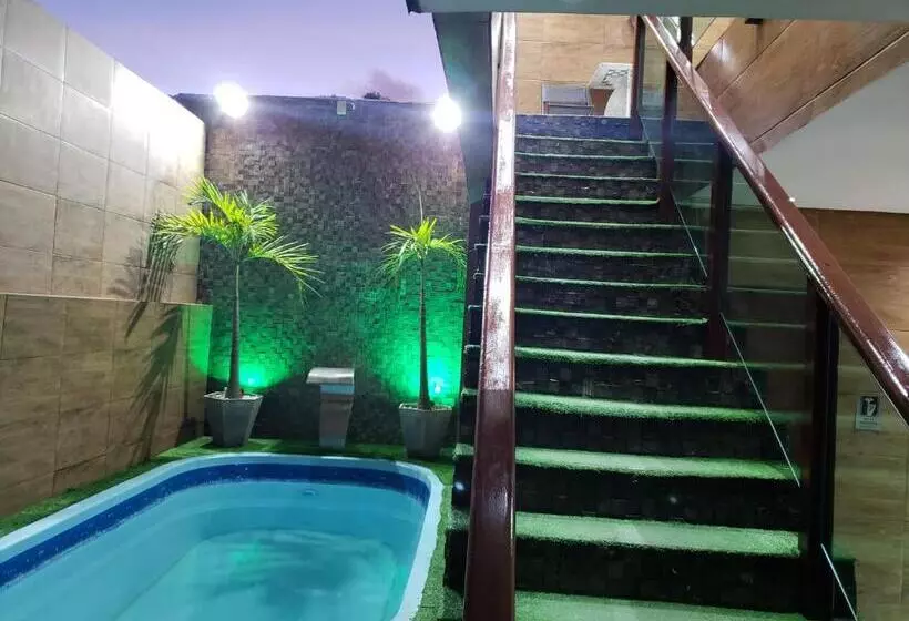 ペンション Recanto Convenções