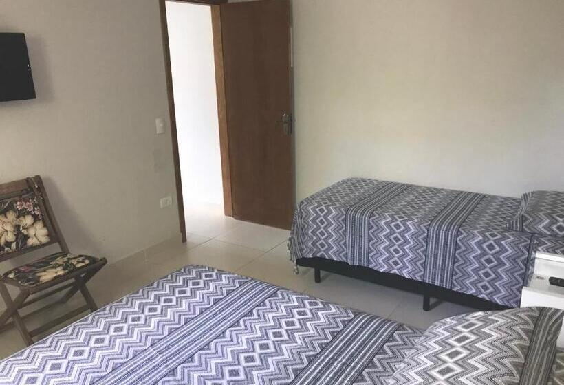 펜션 Residencial Camburyá