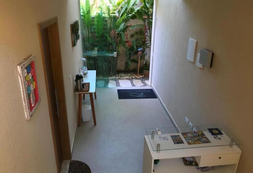 펜션 Residencial Camburyá