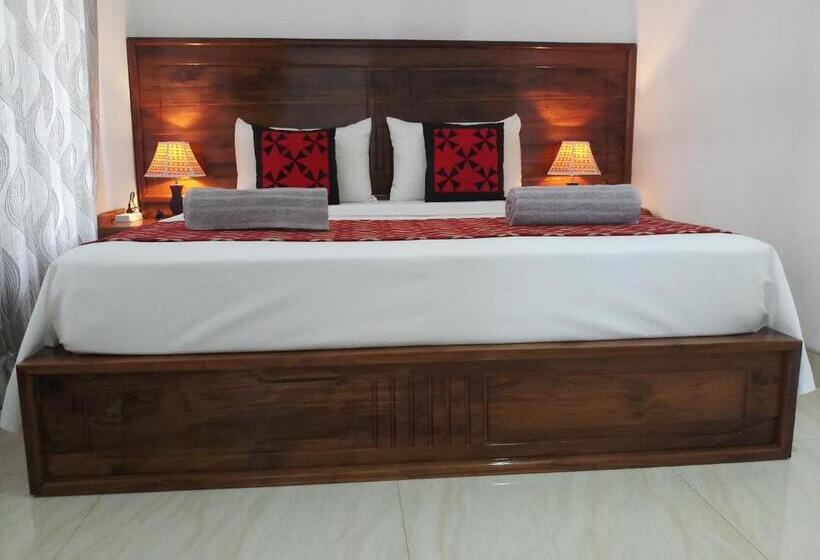 פנסיון Shani Residence Kandy