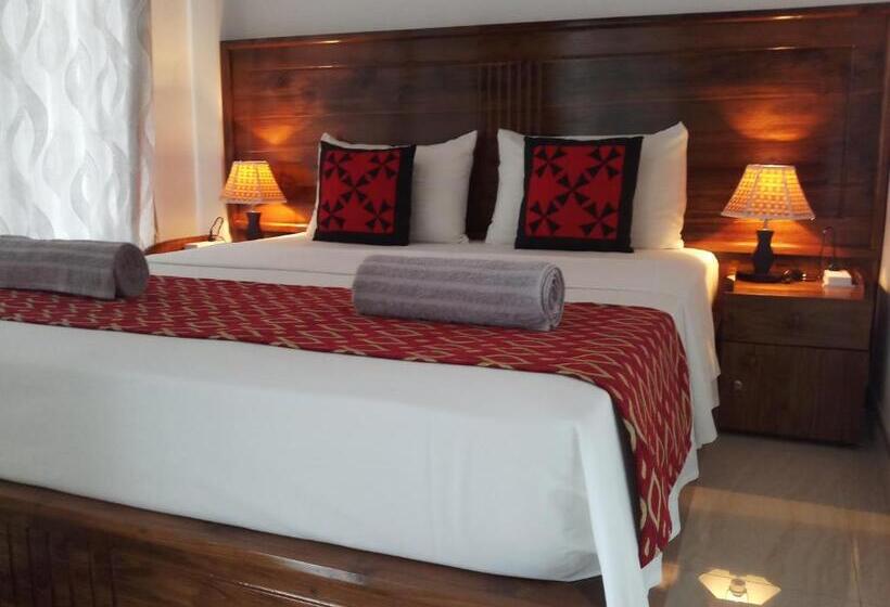 פנסיון Shani Residence Kandy