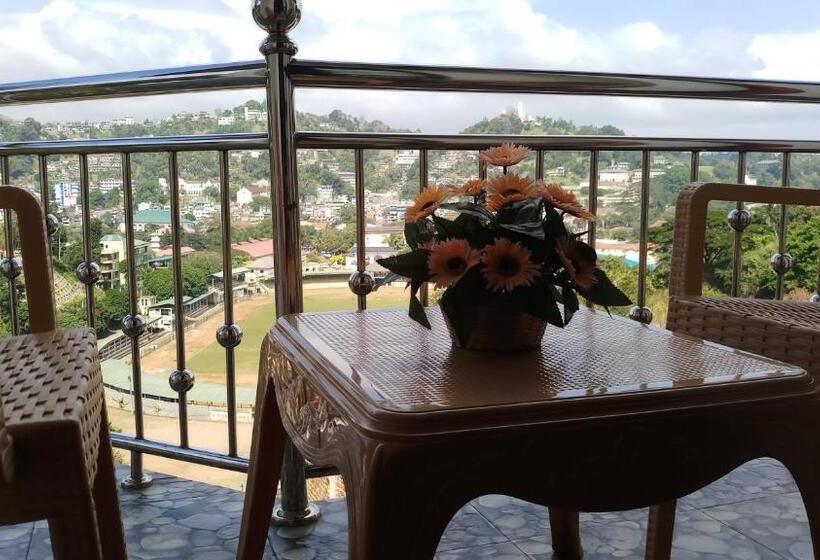 פנסיון Shani Residence Kandy