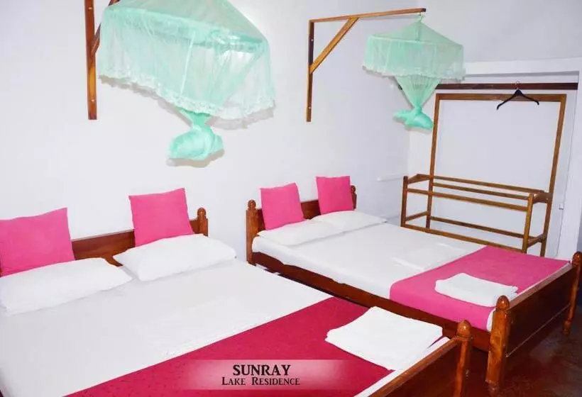ペンション Sunray Lake Residence