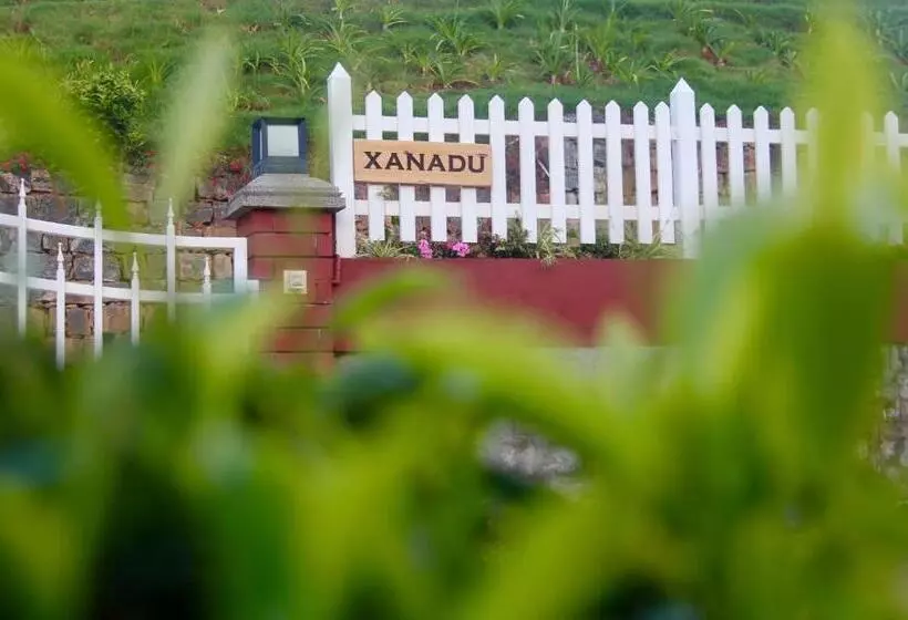 ペンション The Xanadu, Coonoor