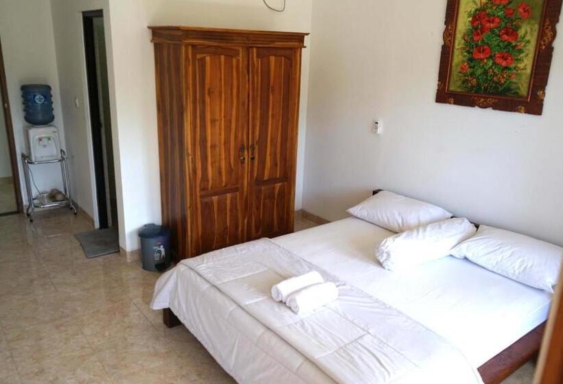 פנסיון Uluwatu Made Guesthouse