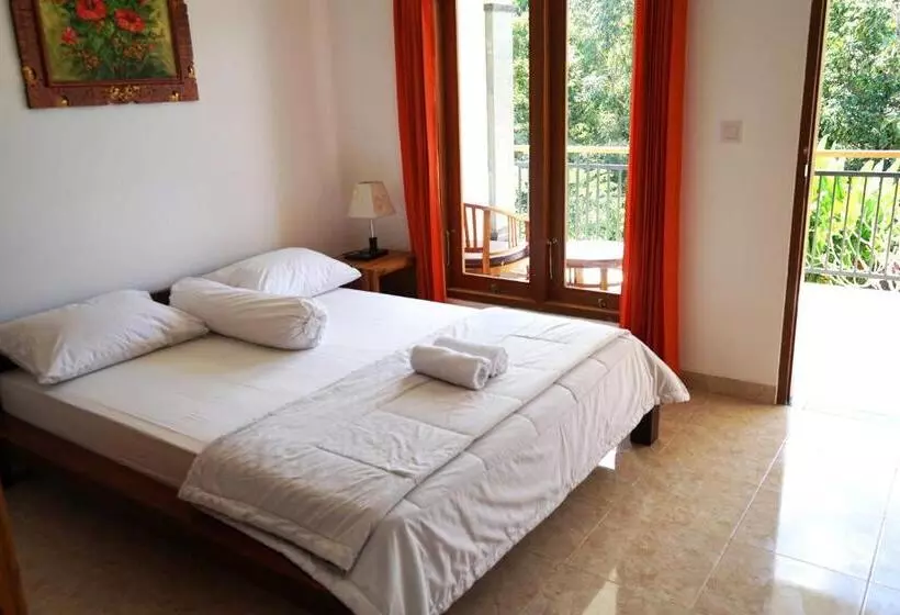 پانسیون Uluwatu Made Guesthouse