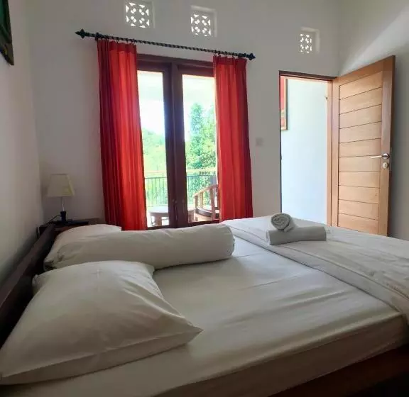 پانسیون Uluwatu Made Guesthouse