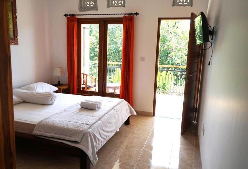 פנסיון Uluwatu Made Guesthouse