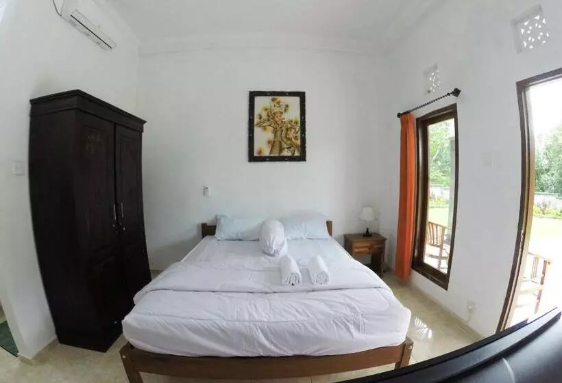 پانسیون Uluwatu Made Guesthouse