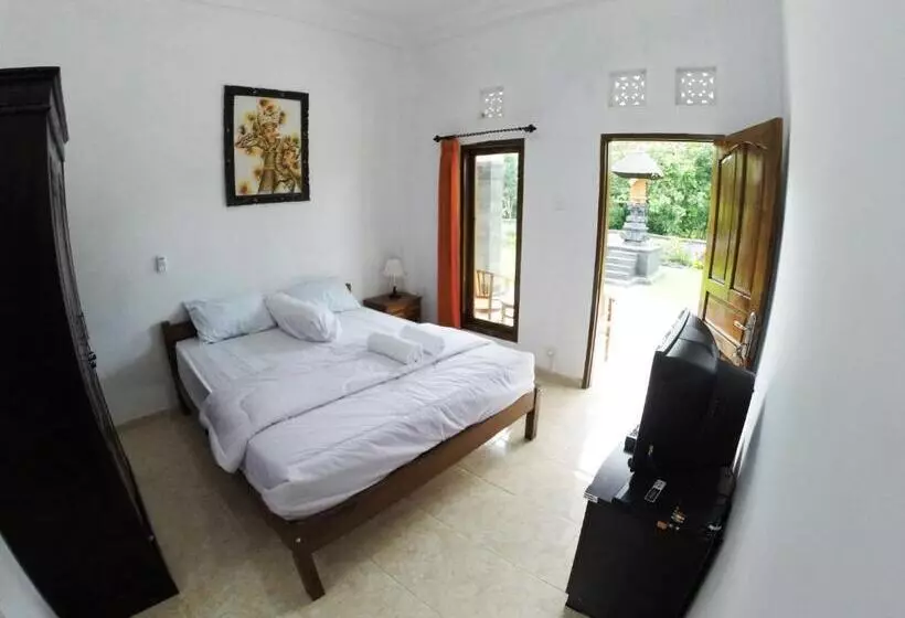 پانسیون Uluwatu Made Guesthouse