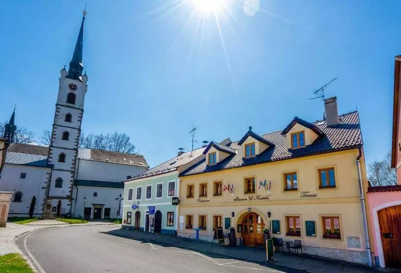 Pension U Kostela