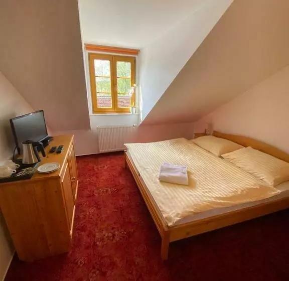Pension U Kostela