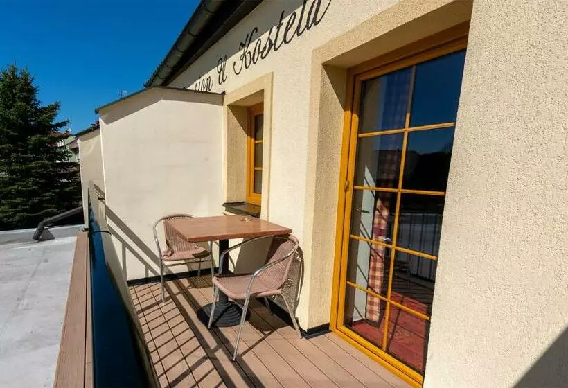 Pension U Kostela