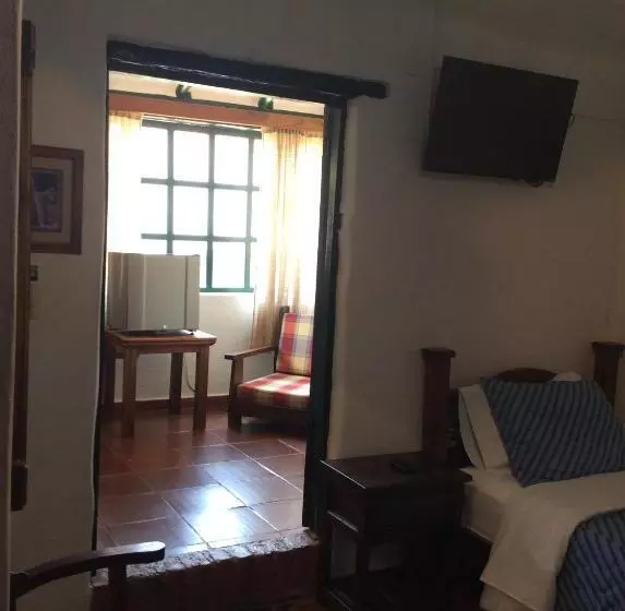 ユースホステル Campestre La Casona Villa De Leyva