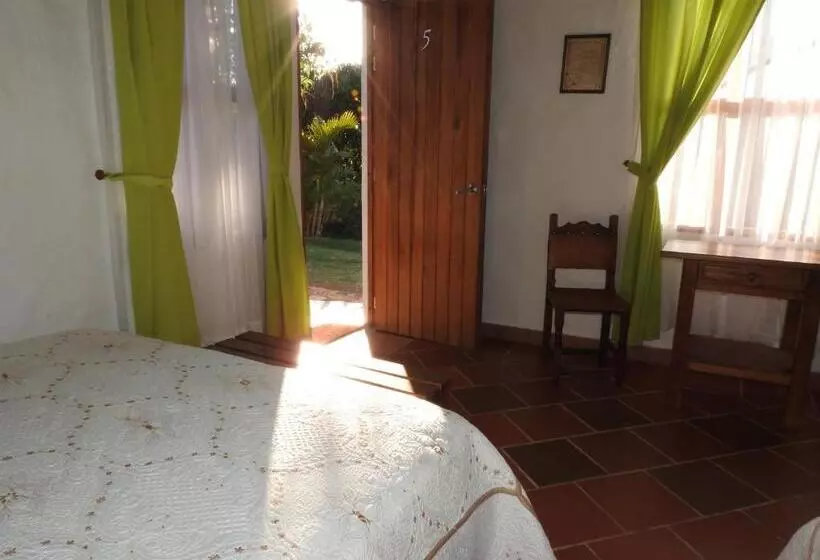 ユースホステル Campestre La Casona Villa De Leyva