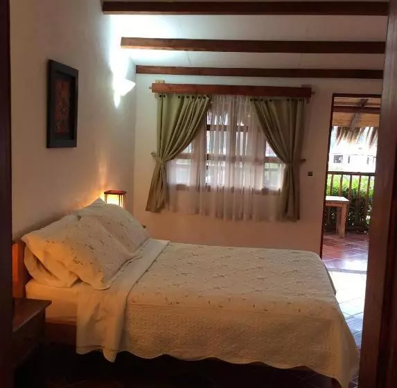 ユースホステル Campestre La Casona Villa De Leyva