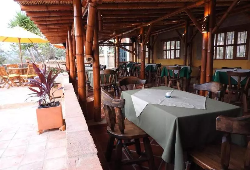 ユースホステル Campestre La Casona Villa De Leyva
