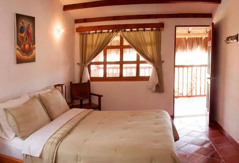 ユースホステル Campestre La Casona Villa De Leyva