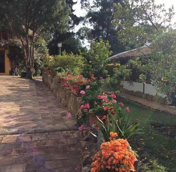ユースホステル Campestre La Casona Villa De Leyva