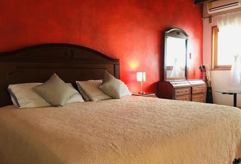 Hostel Posada Temazcal Santo Domingo