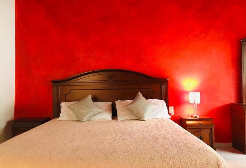 Hostel Posada Temazcal Santo Domingo