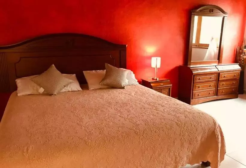 ユースホステル Posada Temazcal Santo Domingo