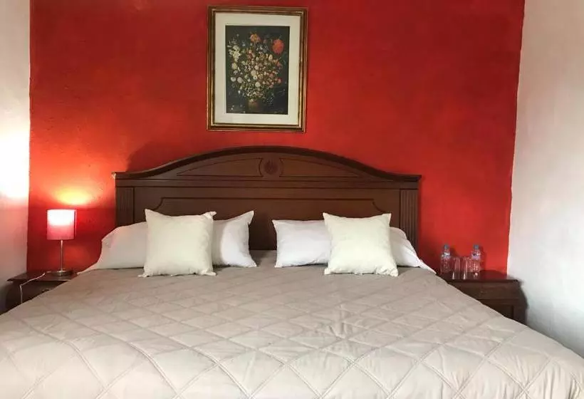 ユースホステル Posada Temazcal Santo Domingo