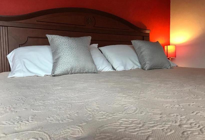 Hostel Posada Temazcal Santo Domingo