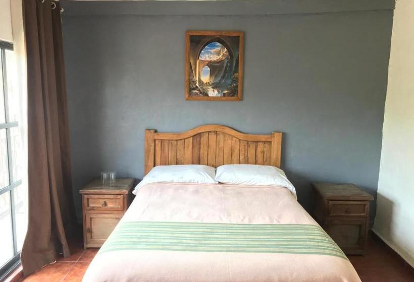 Hostel Posada Temazcal Santo Domingo