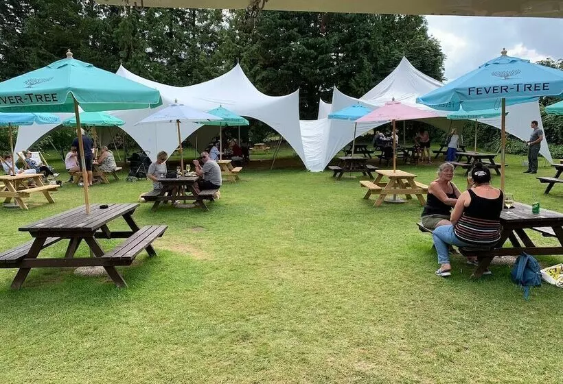 ユースホステル The King S Head