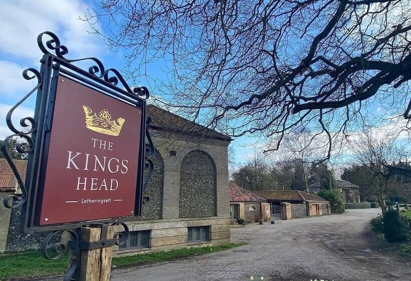 Общежитие The King S Head