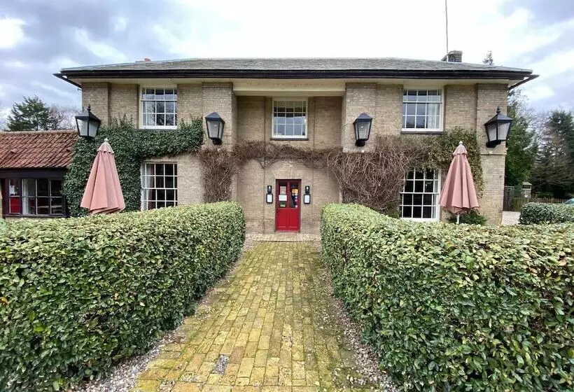 ユースホステル The King S Head