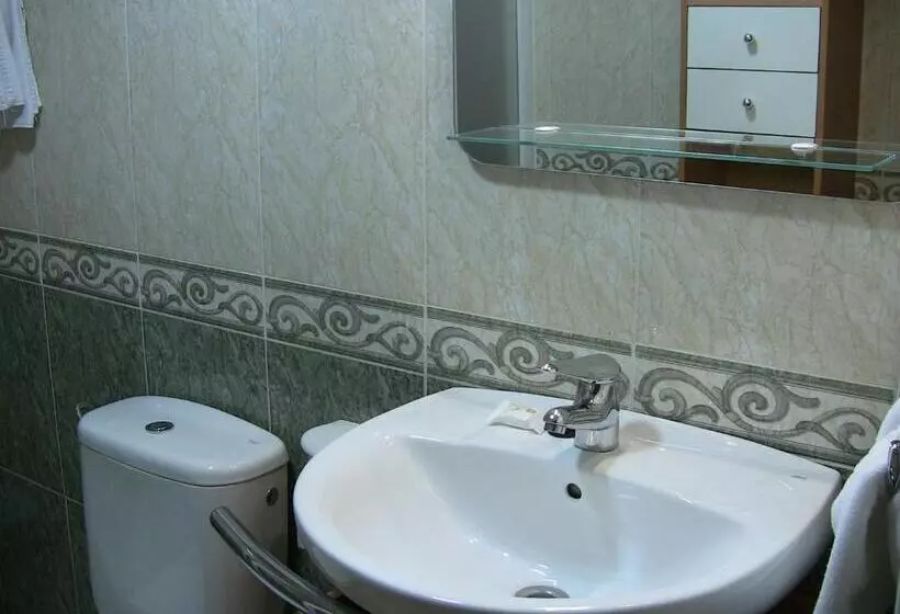 Apartahotel Los Hermanos