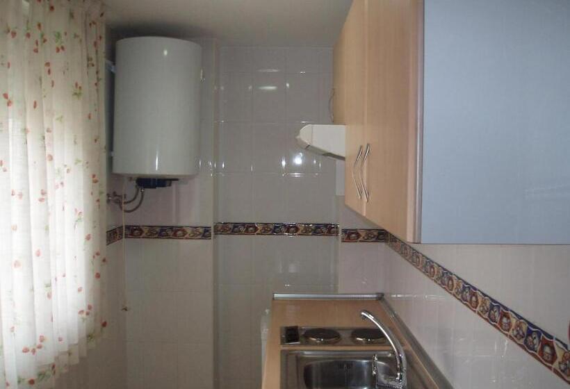 Apartahotel Los Hermanos