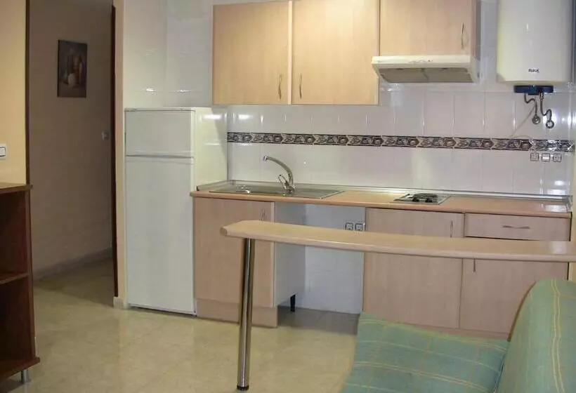 Apartahotel Los Hermanos