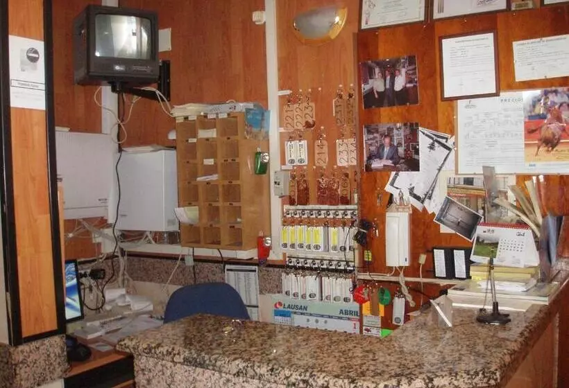 Apartahotel Los Hermanos