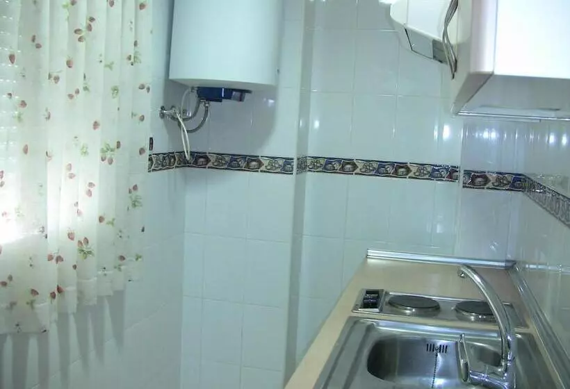 Apartahotel Los Hermanos