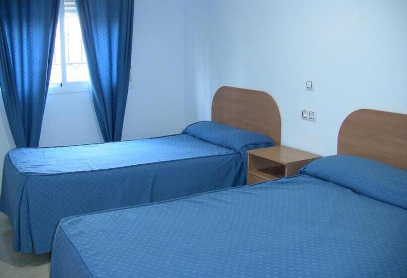 Apartahotel Los Hermanos