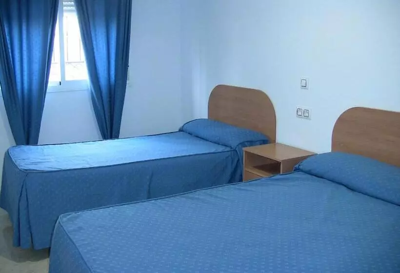 Apartahotel Los Hermanos