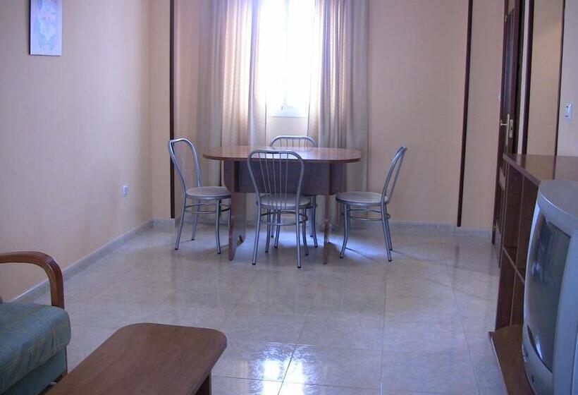 Apartahotel Los Hermanos