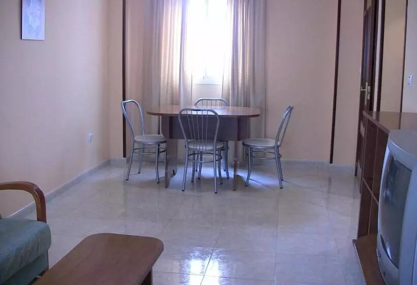 Apartahotel Los Hermanos