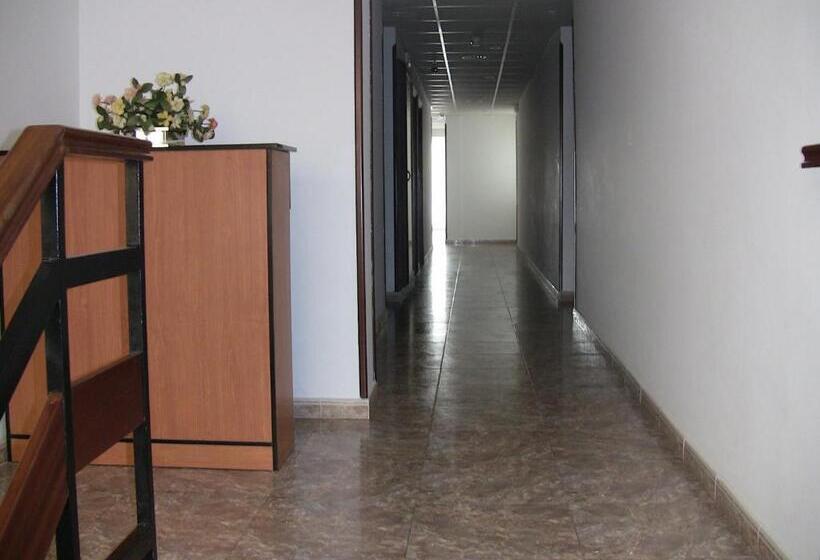 Apartahotel Los Hermanos