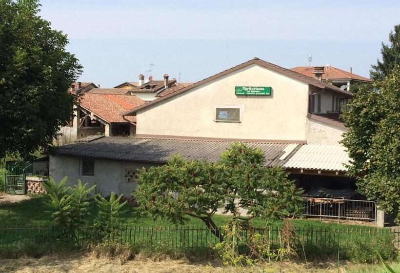 酒店 Agriturismo La Valbona