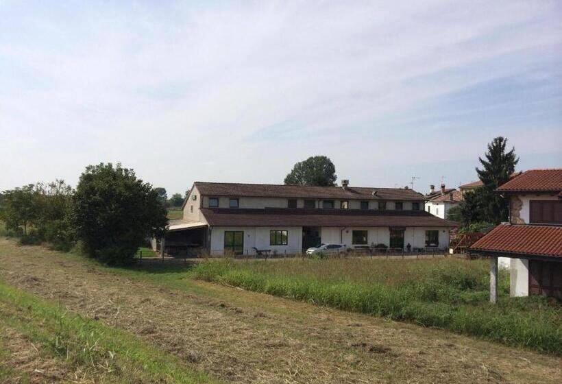 酒店 Agriturismo La Valbona