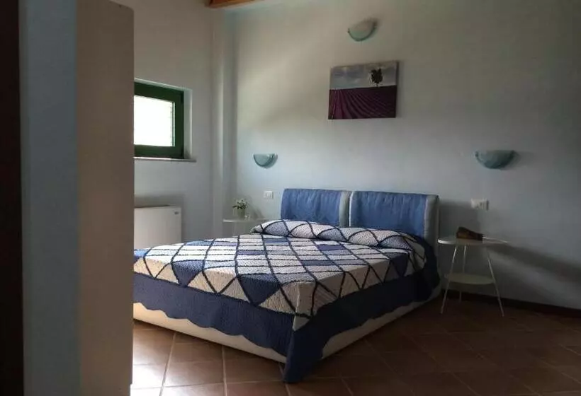 ホテル Agriturismo La Valbona