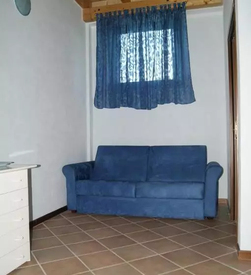 ホテル Agriturismo La Valbona