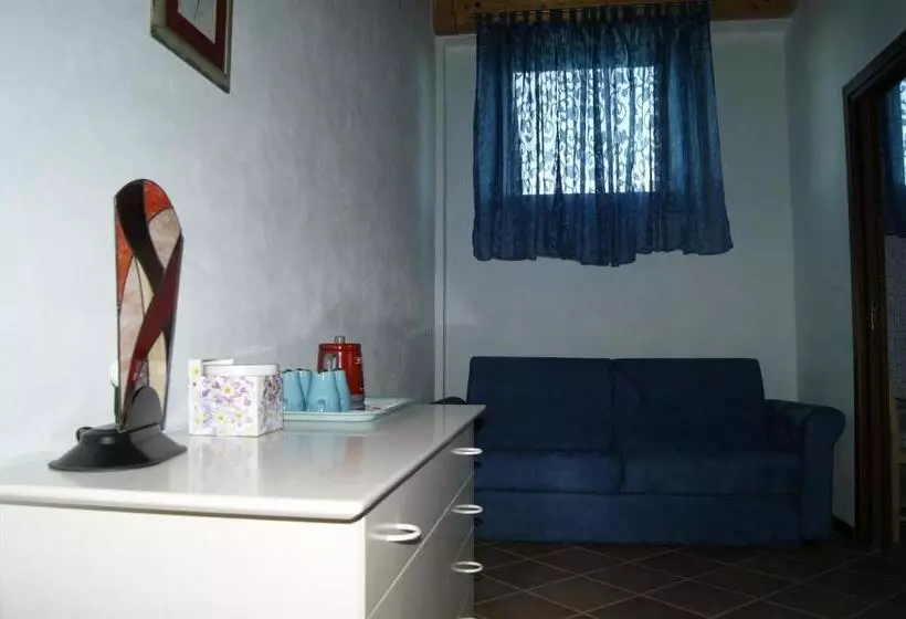 ホテル Agriturismo La Valbona