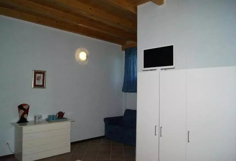 ホテル Agriturismo La Valbona