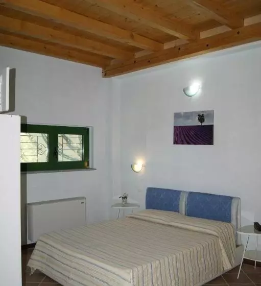 ホテル Agriturismo La Valbona